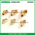 Forged Brass Compression Flare Equal Elbow (IC-9011)